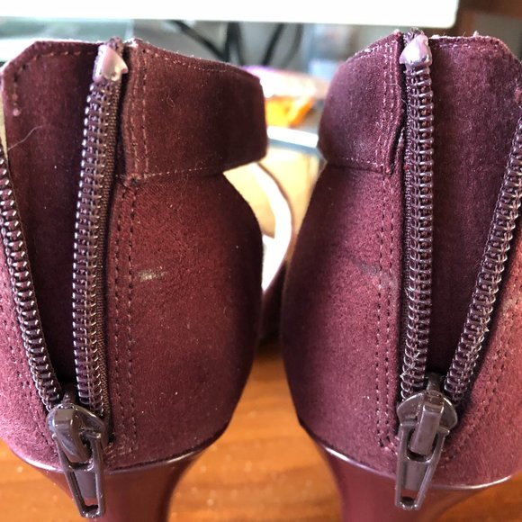 LifeStride Giovanna High Heel Shoes Women Size 10W - Picture 6 of 12